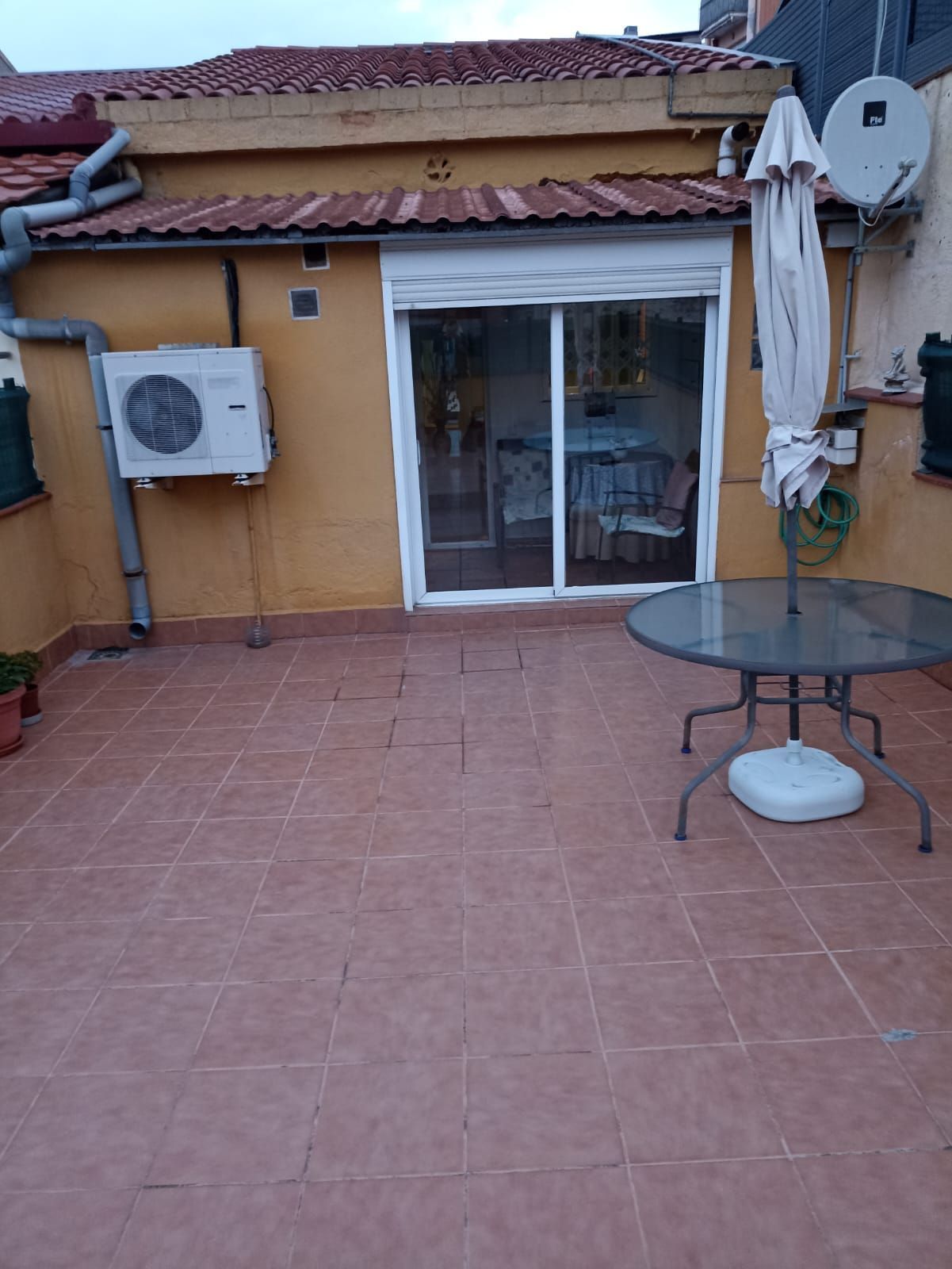 Terrace of Flat for sale in Sabadell  with Air Conditioner, Heating and Terrace
