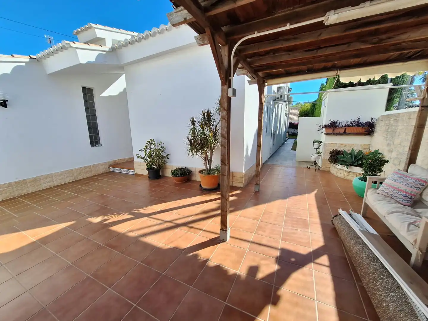 Detached house with terrace for sale in Corinto - Almarda, imagen 34