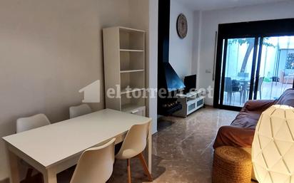 Living room of Flat for sale in Mataró  with Air Conditioner and Terrace