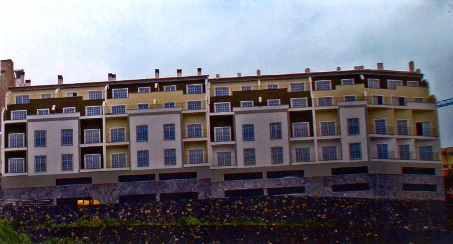 Vista exterior de Garatge en venda en La Victoria de Acentejo