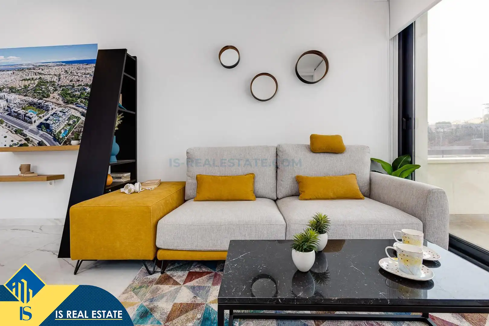 Apartamento con piscina en venta en Orihuela Costa, imagen 23