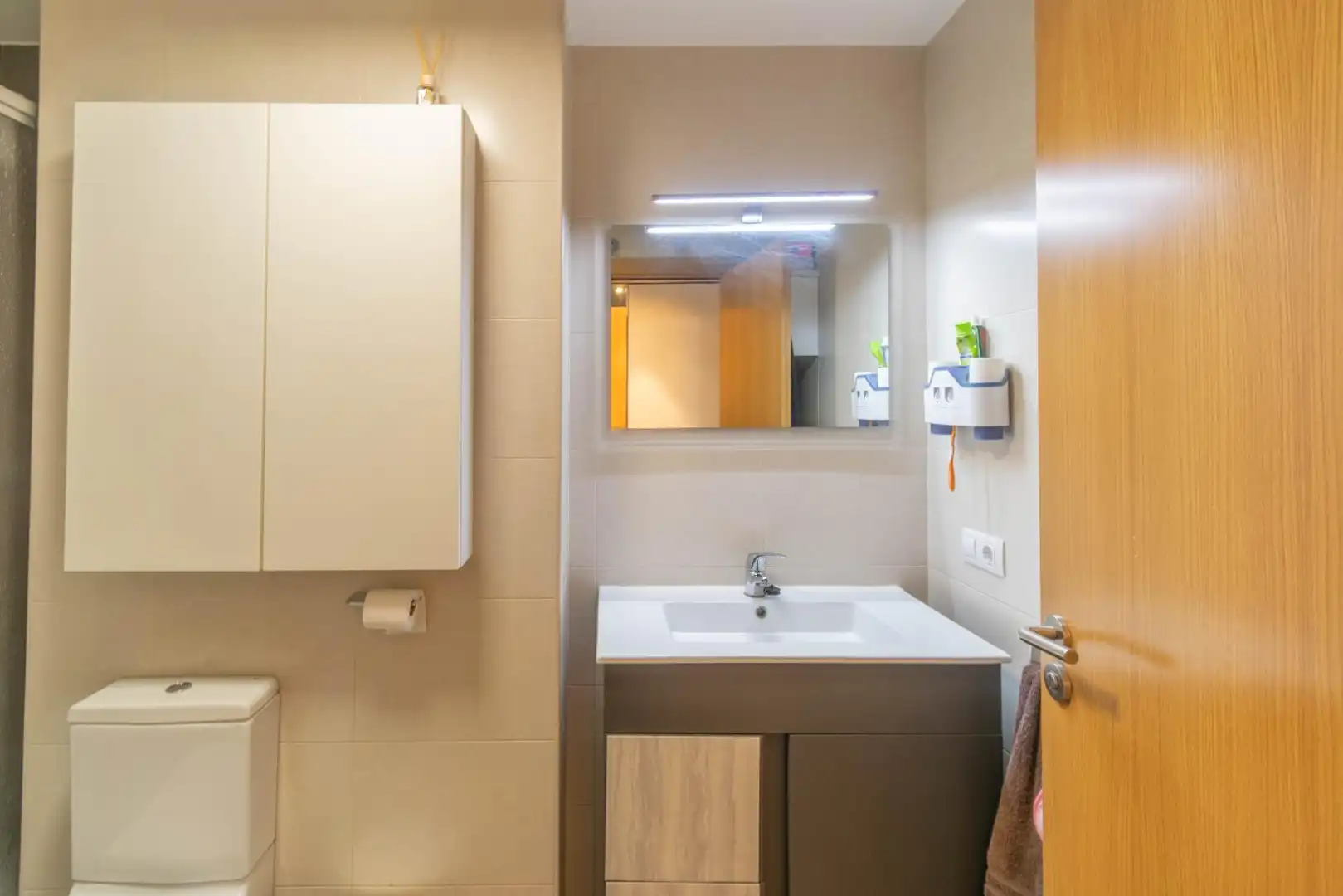 Baño de Piso en venta en Aranguren con Calefacción, Parquet y Trastero