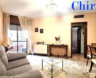 Living room of Apartment to rent in  Córdoba Capital  with Air Conditioner, Terrace and Storage room