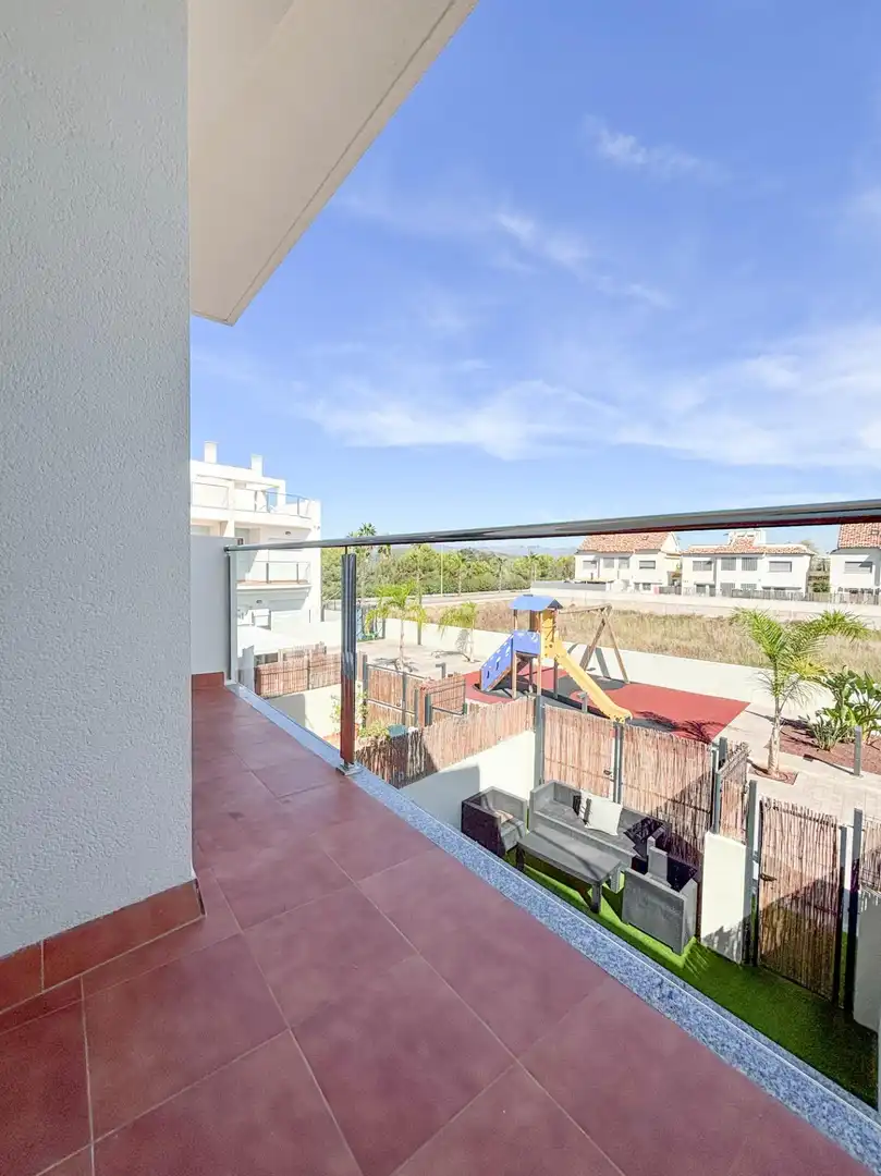 Reihenhaus mit Terrasse zur Miete in Almenara, imagen 26