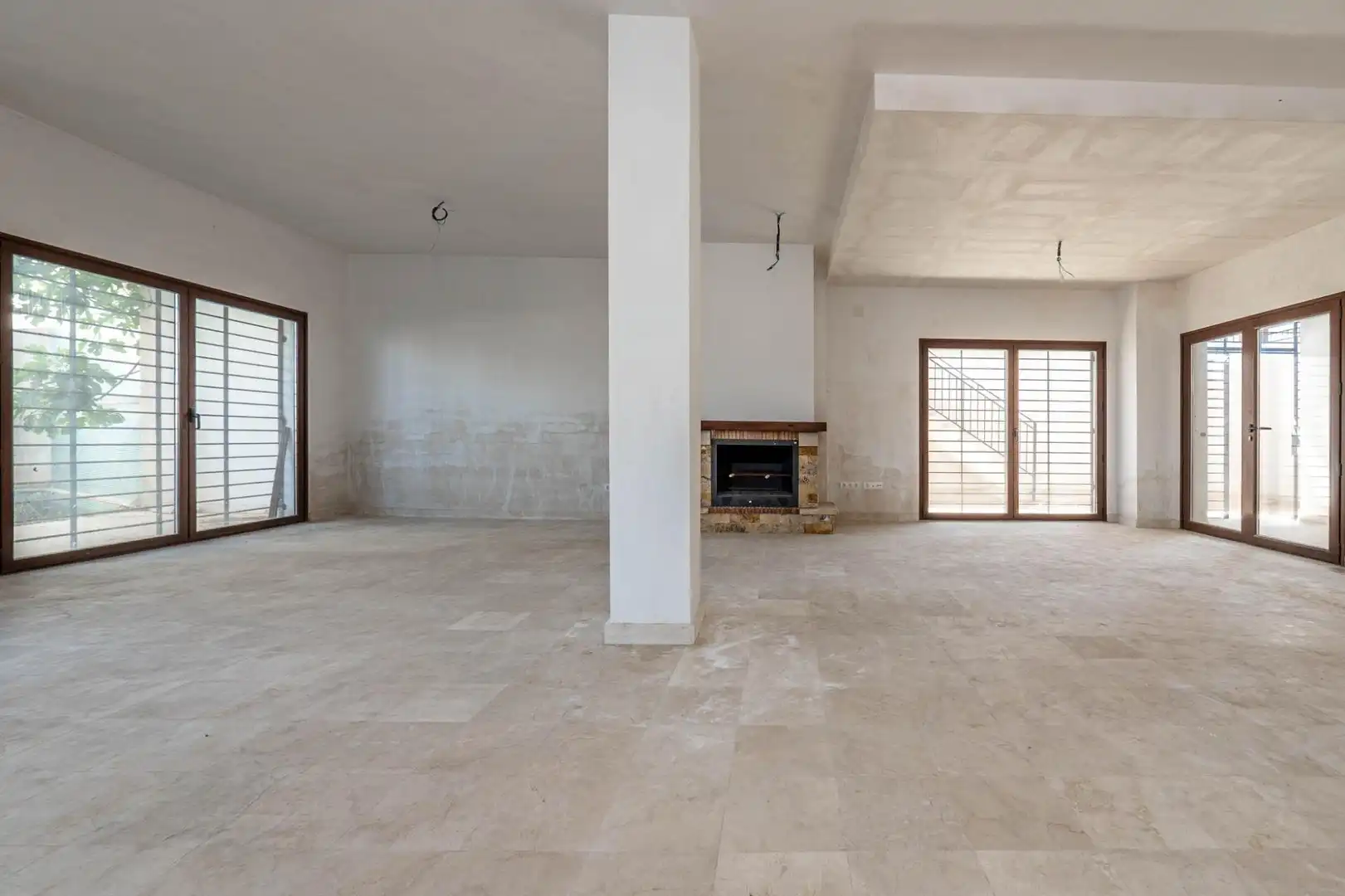 Houses for sale in Cúllar Vega  with Air Conditioner, Heating and Terrace