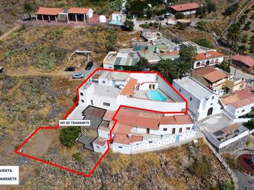 Landhaus zum Verkauf in La Aldea de San Nicolás