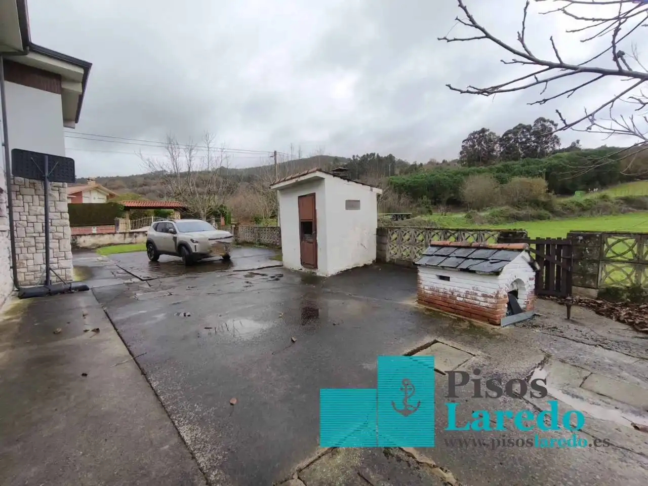 Casa o xalet en venda a Calle Mies, Ampuero