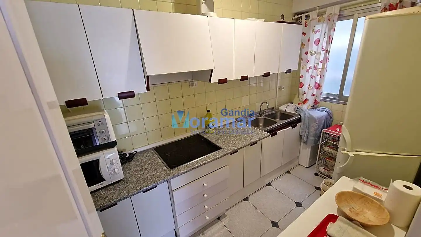 Apartamento de alquiler en Marítimo De Neptuno, 2, Playa de Gandia