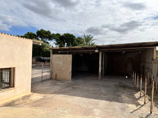 Terreno residencial en Venta en S'Arenal