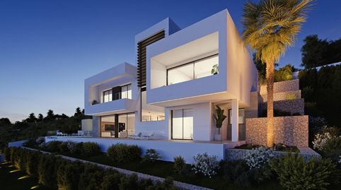Foto 4 de Casa o chalet en venta en Altea ciudad, Altea