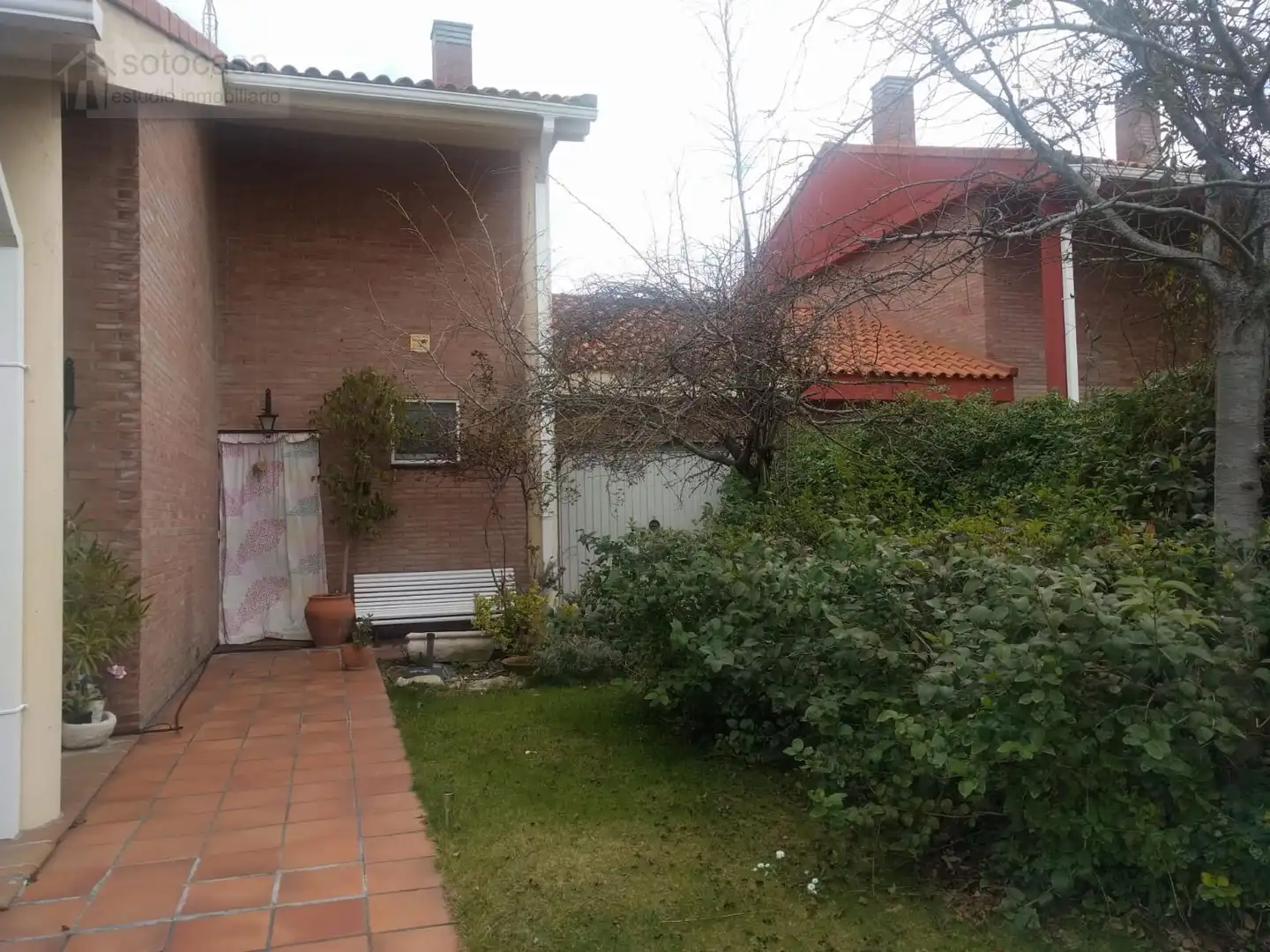 Chalet con jardín en venta en Parrillanos, imagen 13