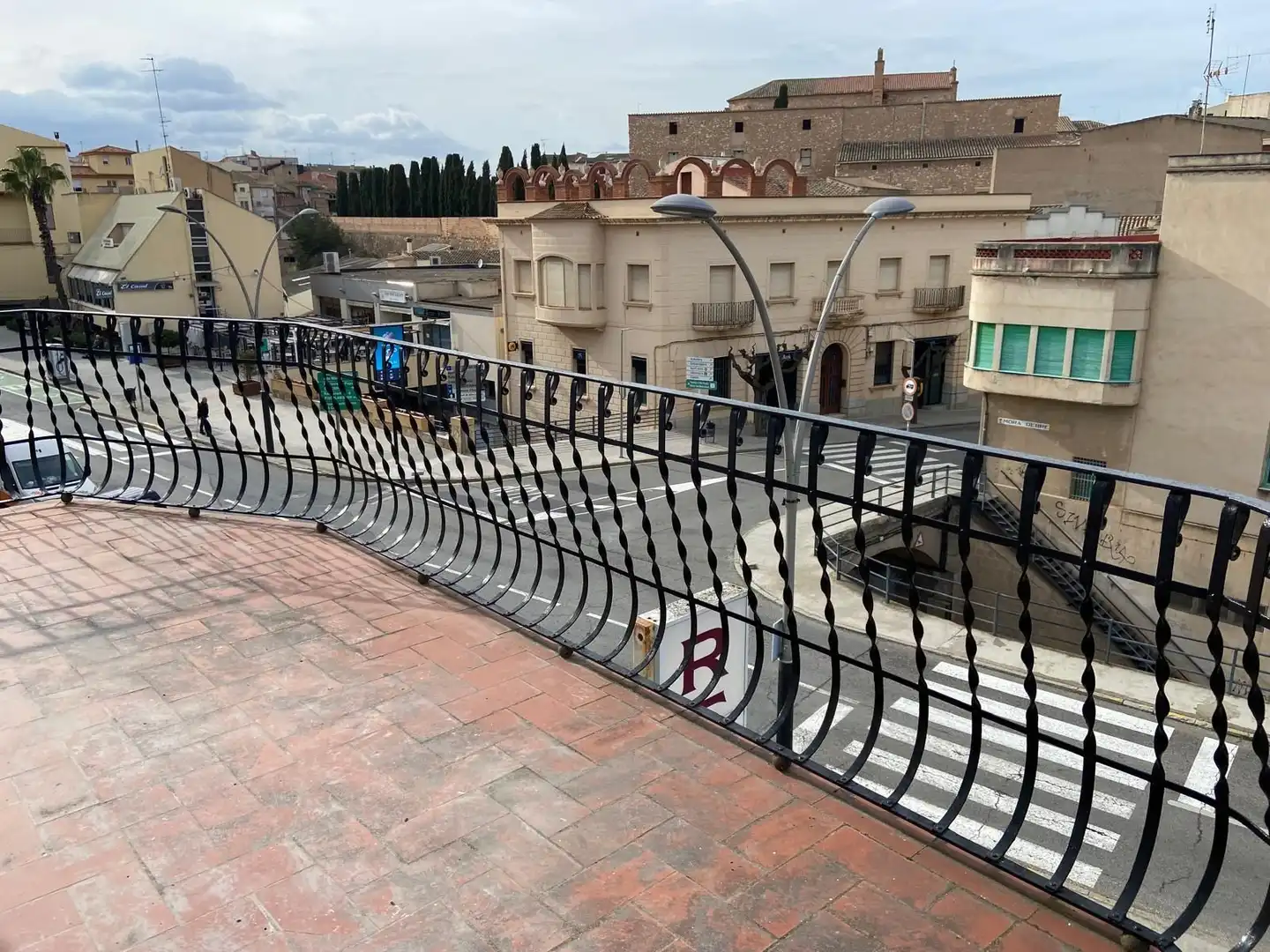 Terraza de Edificio en venta en Tarragona