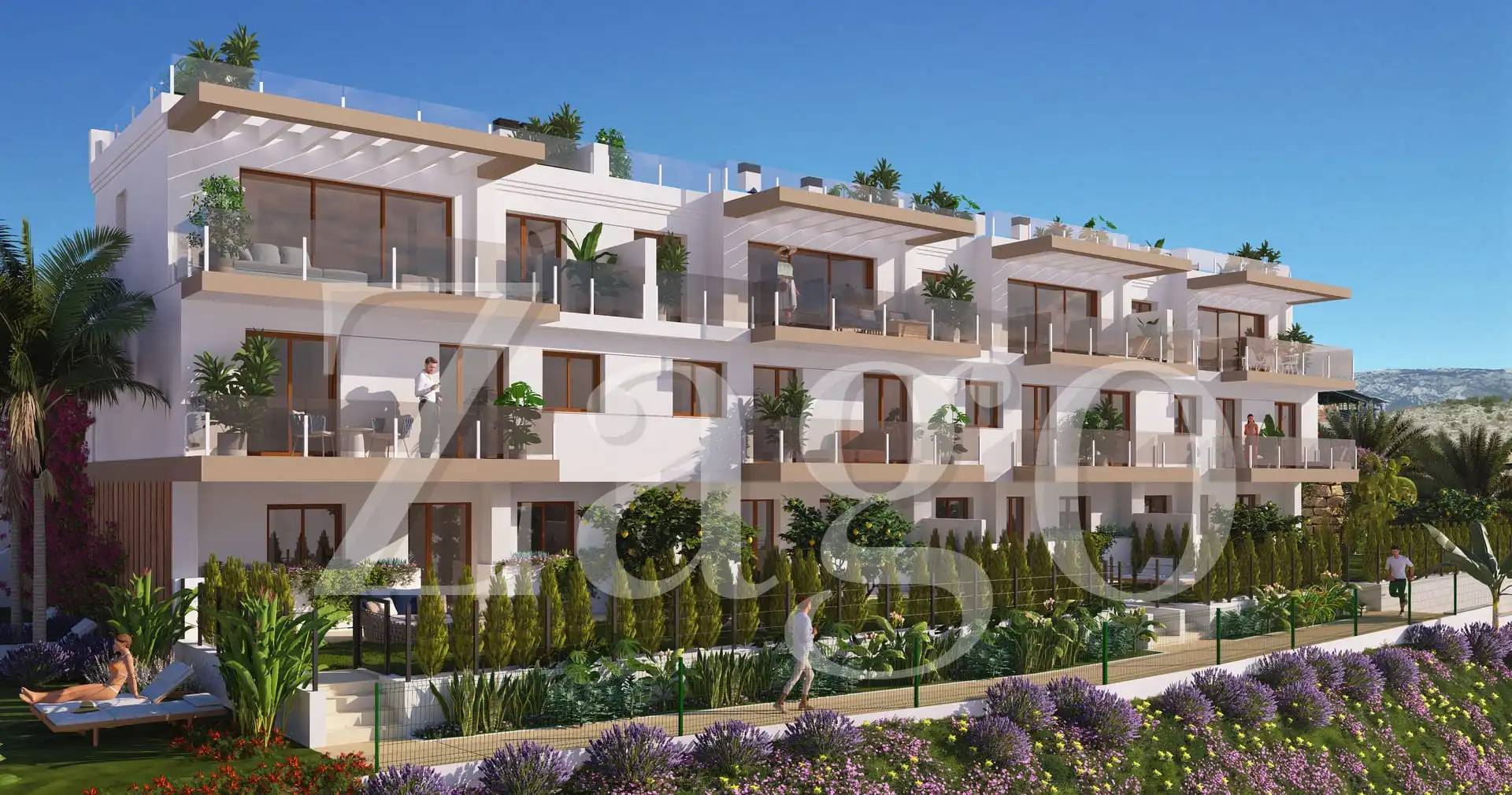 Adossat amb piscina en venda a Montebello - Nou Espai, imagen 3