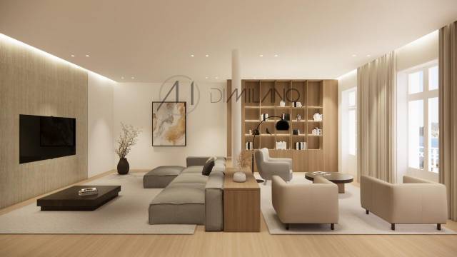 Piso en Venta en Montero Ríos en Centro - Areal