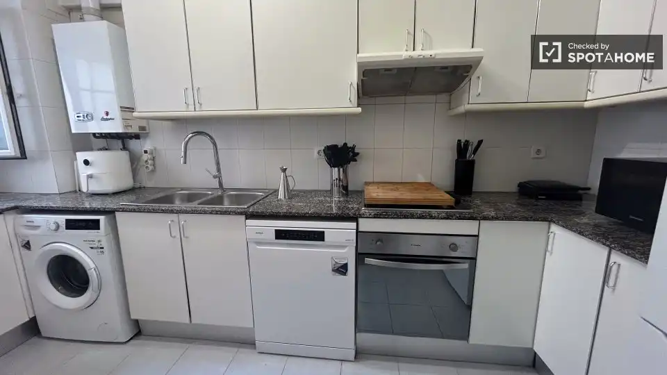 Piso de alquiler en La Bordeta