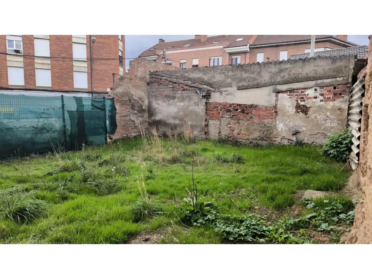 Terreni e lotti in vendita a San Andrés del Rabanedo pueblo, imagen 8
