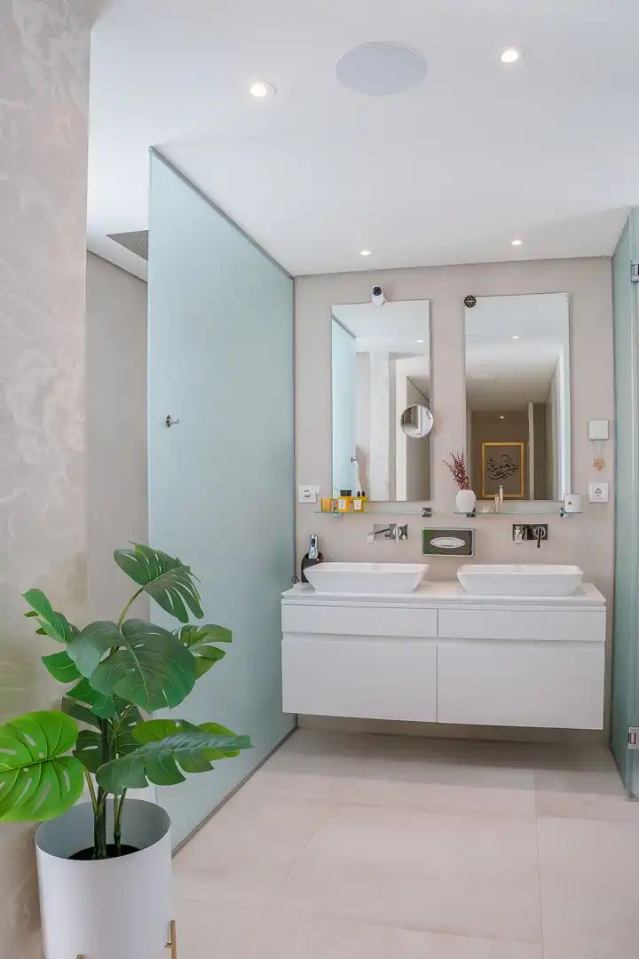Apartament amb piscina en venda a Nueva Andalucía, imagen 12