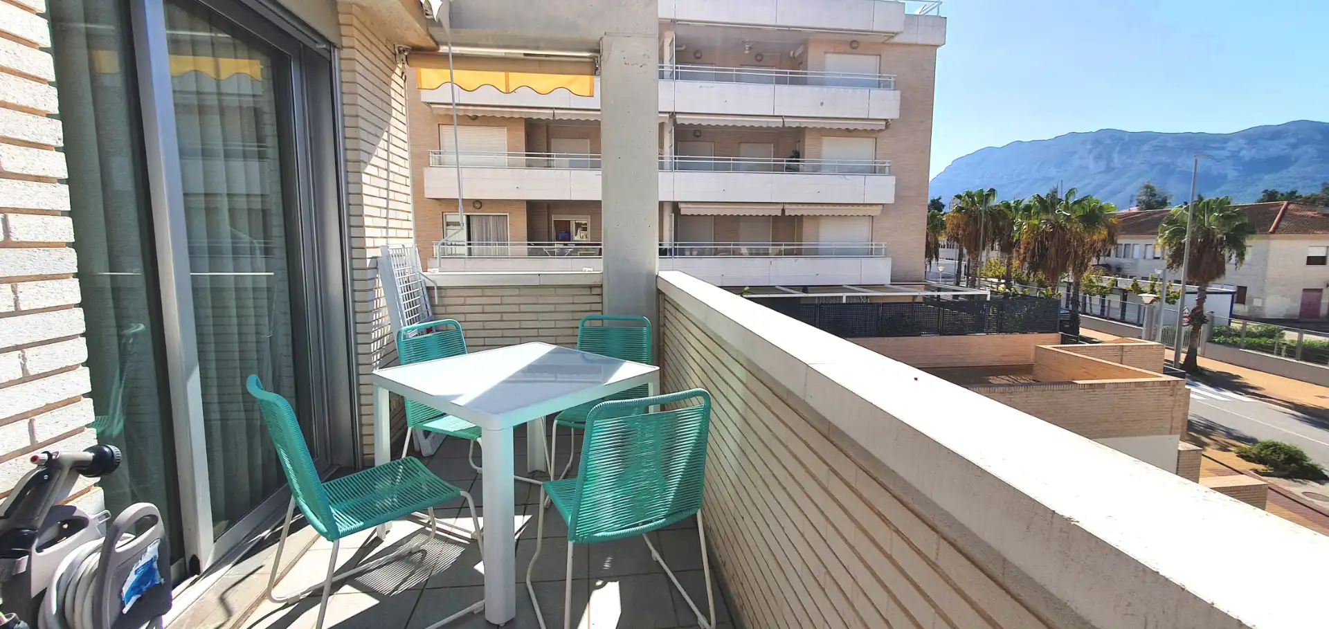 Apartament amb piscina de lloguer a Carrer del Llavador 5A, imagen 20