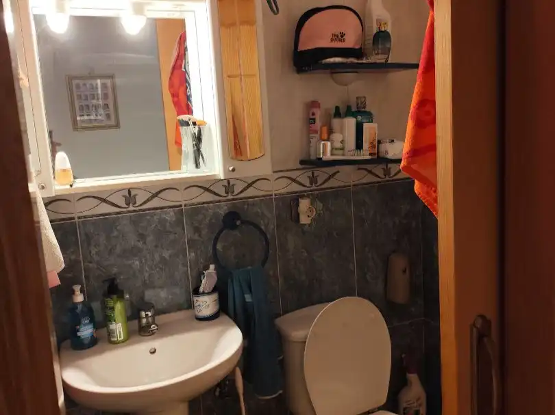 Baño de Piso en venta en Calvià con Aire acondicionado, Terraza y Balcón