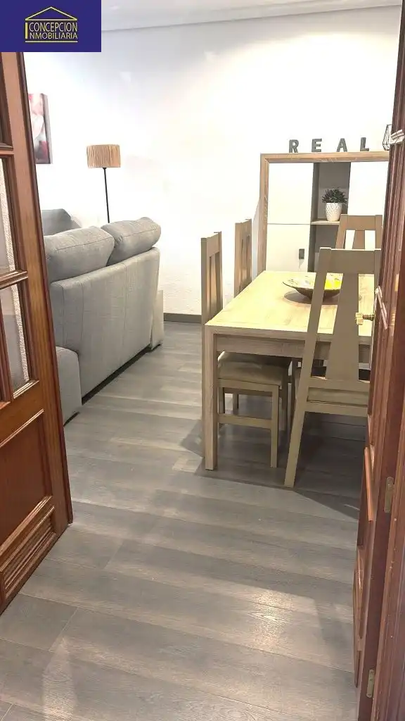 Comedor de Apartamento de alquiler en Córdoba con Aire acondicionado, Calefacción y Parquet