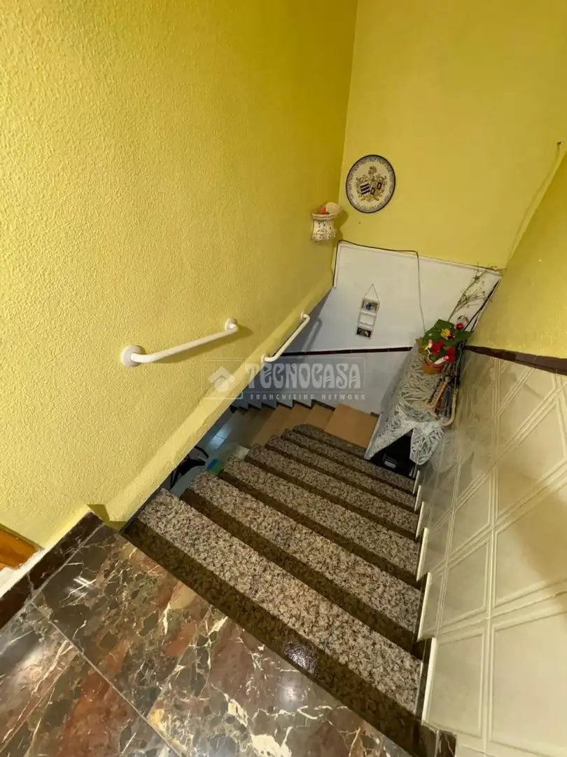 Casa adosada en venta en Santa Isabel