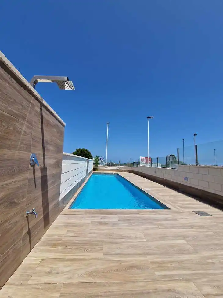 Attic for sale in El Edén