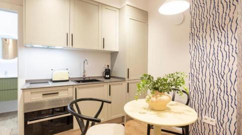 Foto 4 de Estudio de alquiler en Olletas - Sierra Blanquilla, Málaga Capital