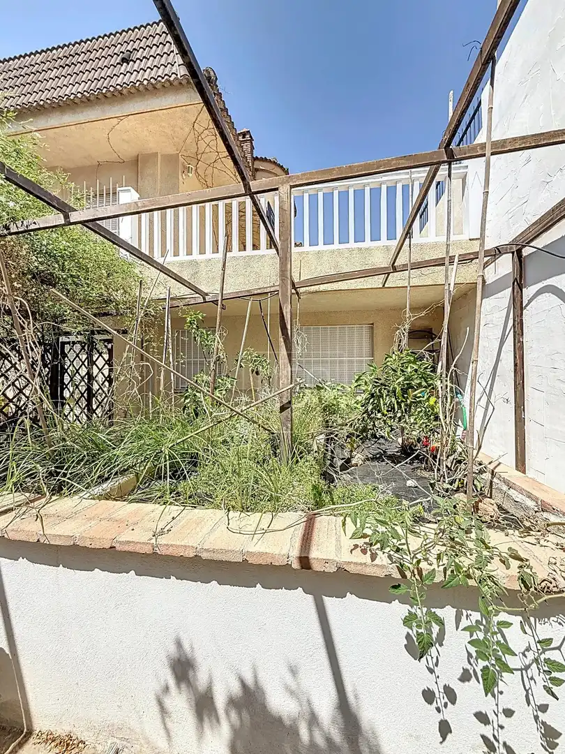 Jardí de Casa o xalet en venda en Padul amb Aire condicionat, Jardí privat i Traster