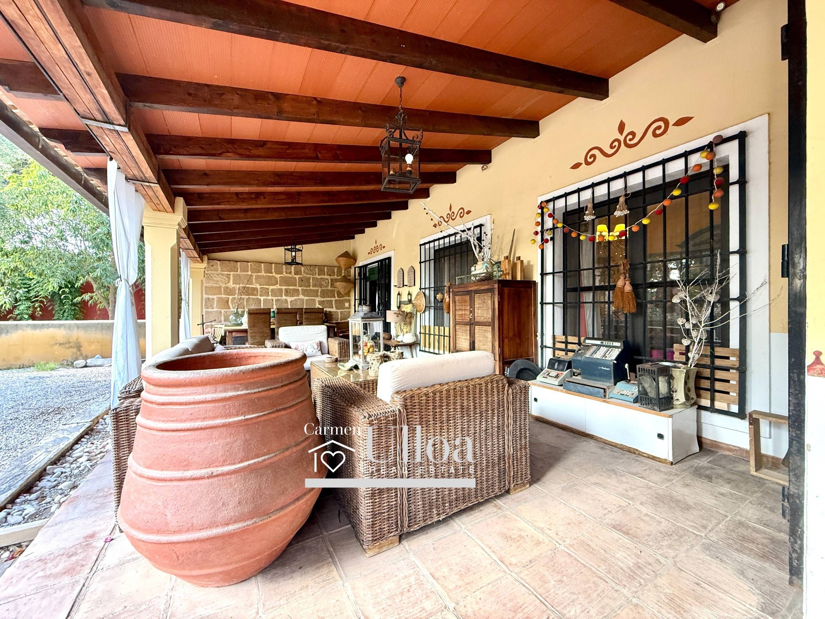 Terrassa de Casa o xalet en venda en Alicante / Alacant amb Jardí privat, Terrassa i Traster