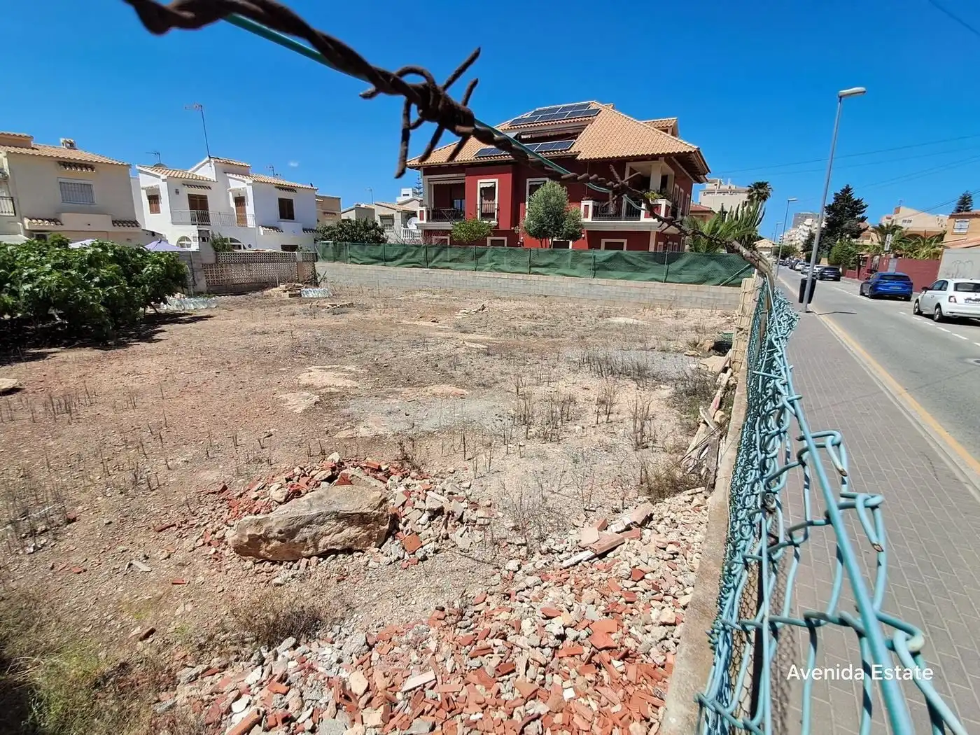 Terreny residencial en venda a Marcelina 7, imagen 3
