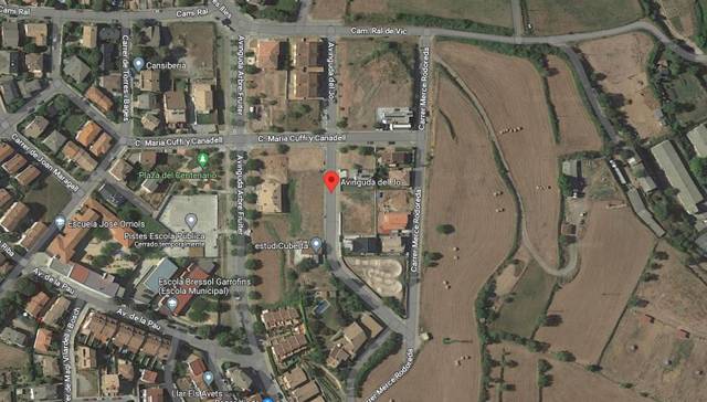 Terreno residencial en Venta en Vial Camino en Moià