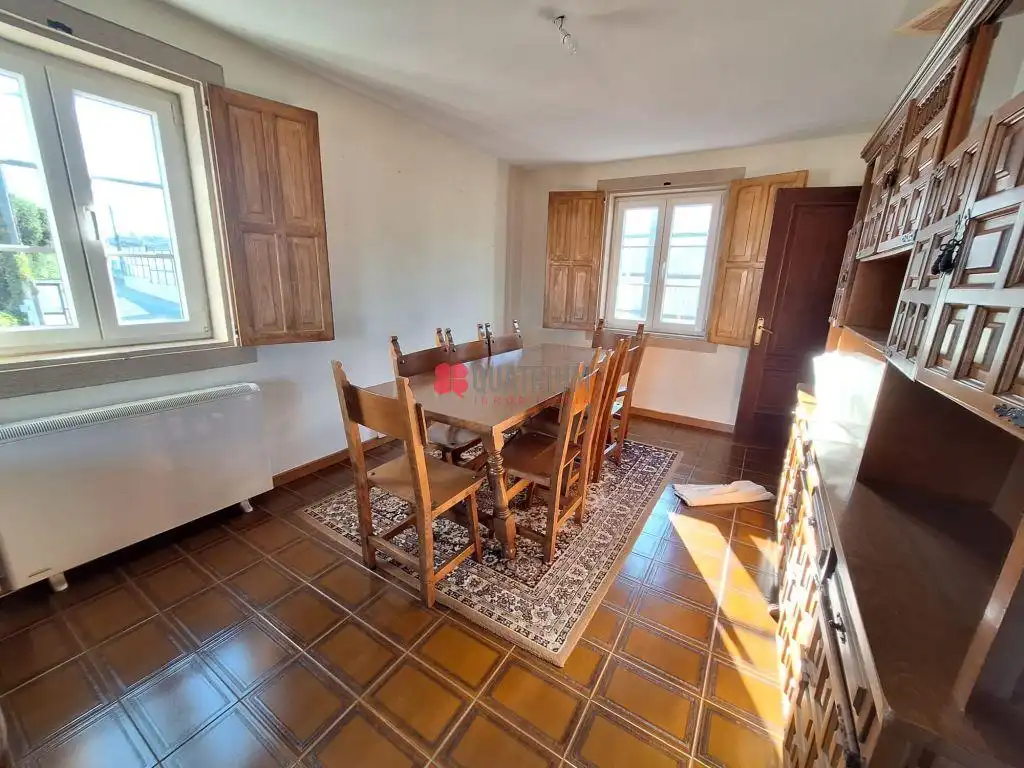 Comedor de Casa o chalet de alquiler en Parroquias de Santiago