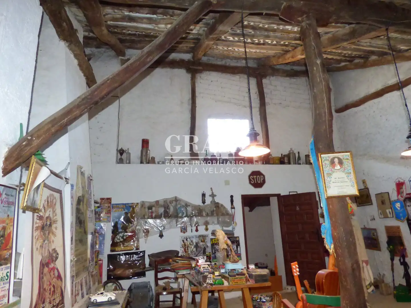 Casa o chalet en venta en Valdeganga