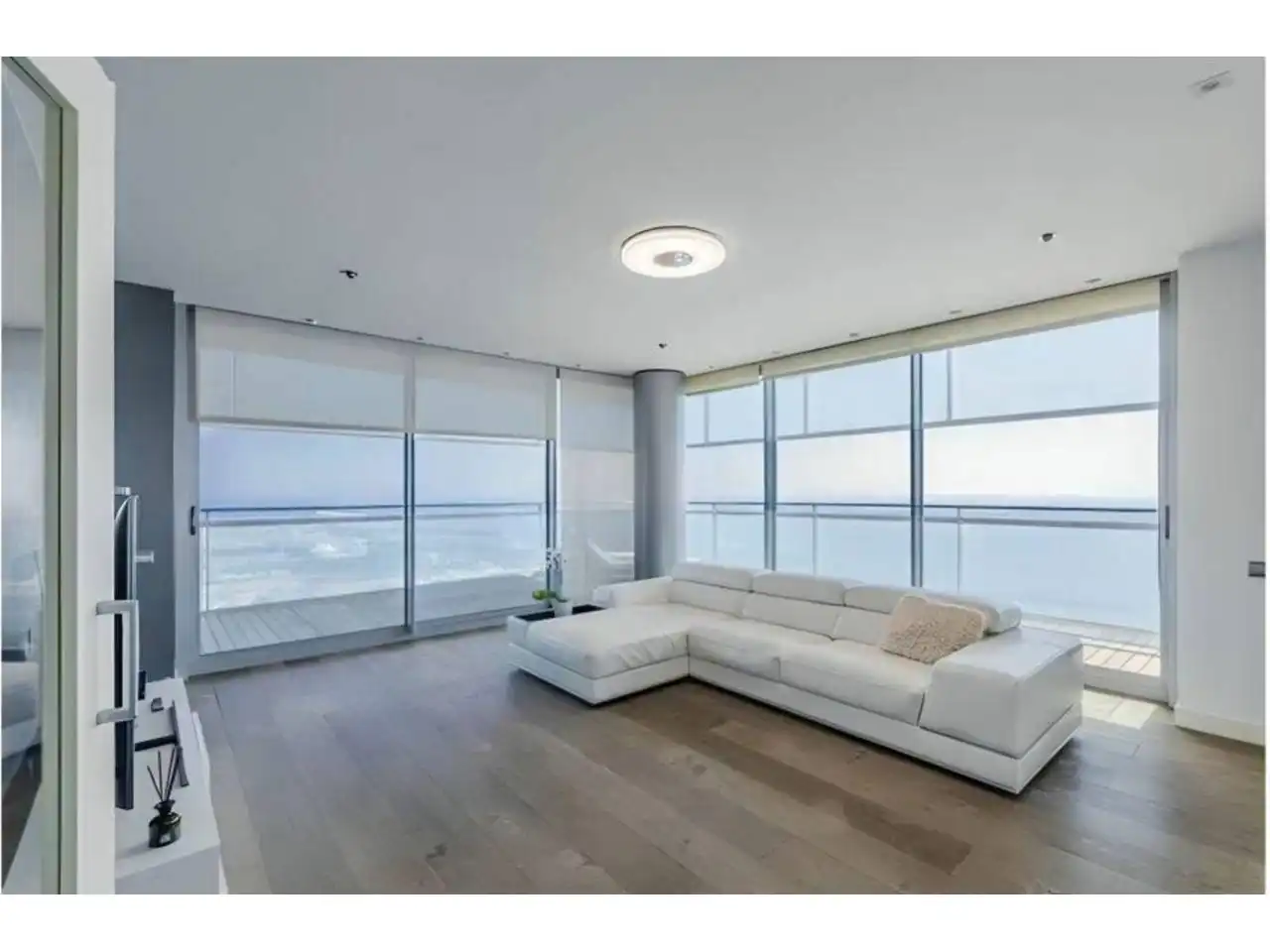 Sala d'estar de Apartament en venda en Barcelona amb Aire condicionat, Traster i Balcó