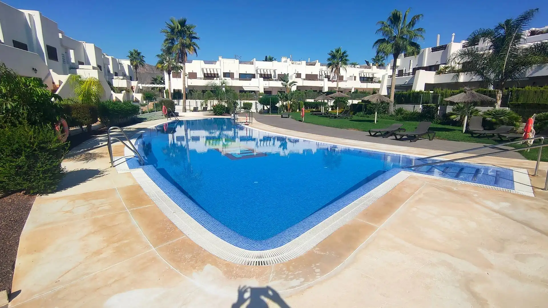 Penthouse with pool for sale in San Juan de los Terreros, imagen 45
