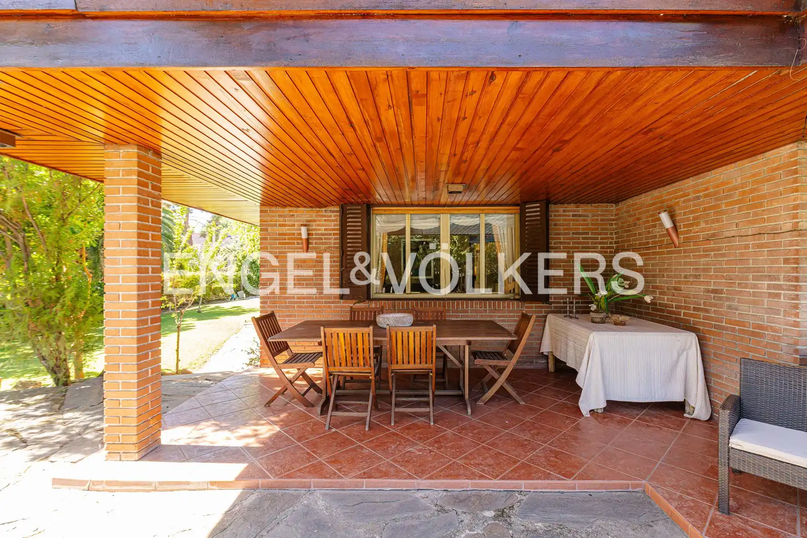 Terrace of Houses for sale in Zona Carretera del Plantío