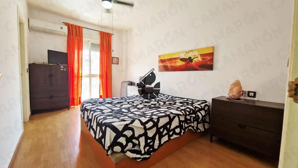 Habitación de Casa adosada en venta en Palomares del Río con Aire acondicionado y Parquet