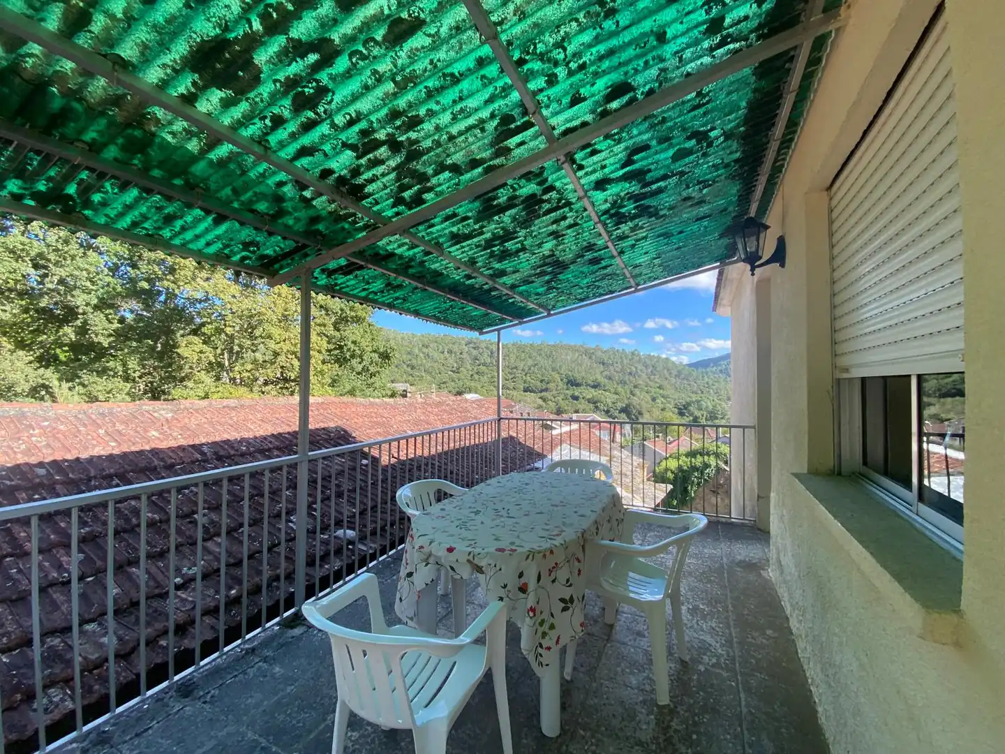 Terrace of Houses for sale in Boborás  with Private garden, Furnished and Balcony