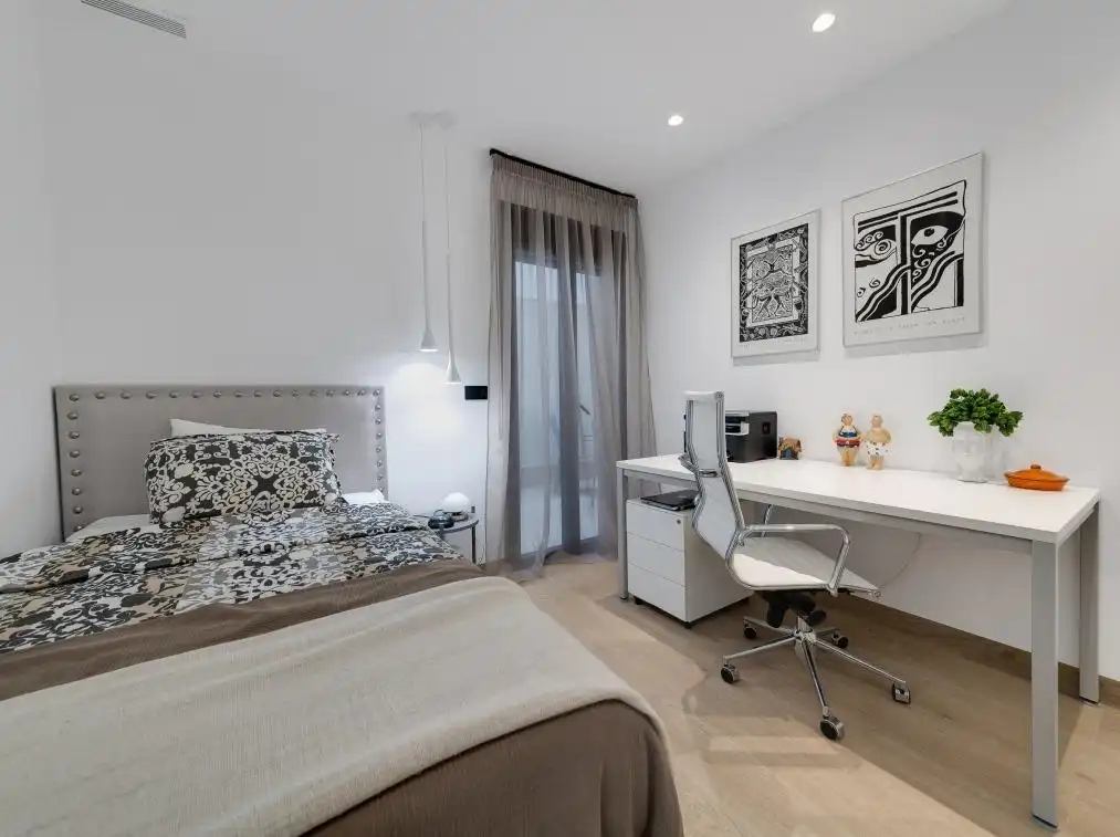 Apartament amb terrassa en venda a Calle San Juan, imagen 10