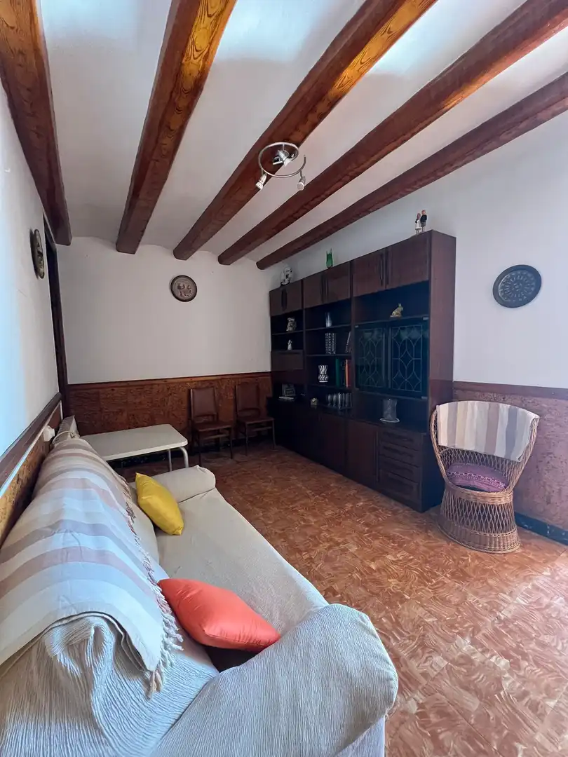 Living room of Country homes for sale in Tordera  with Private garden, Storage room and Swimming Pool