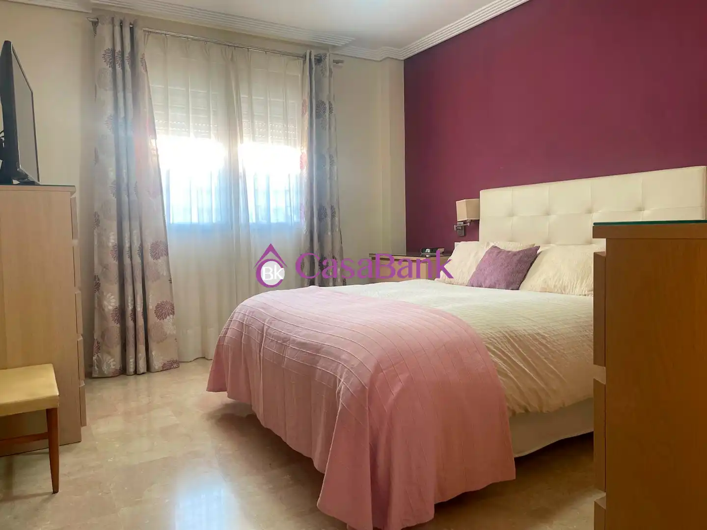 Bedroom of Houses for sale in Córdoba  with Heating, Swimming Pool and Furnished