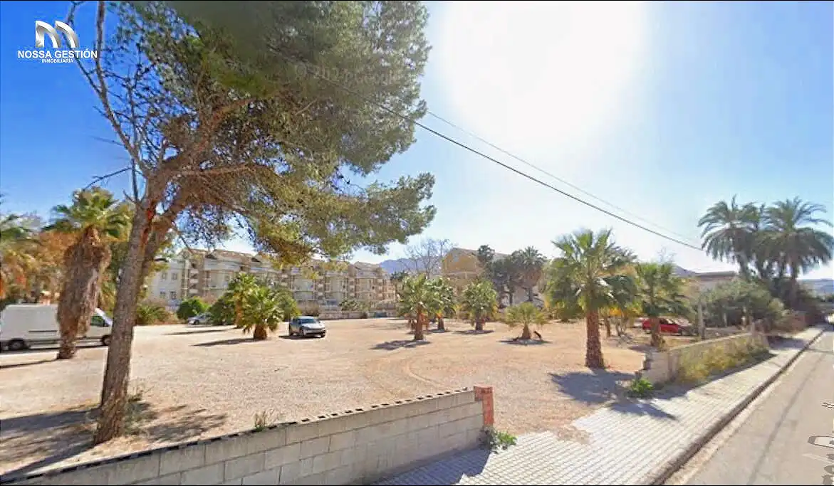 Terreny residencial en venda a Carretera MARINES A DENIA LES, imagen 3