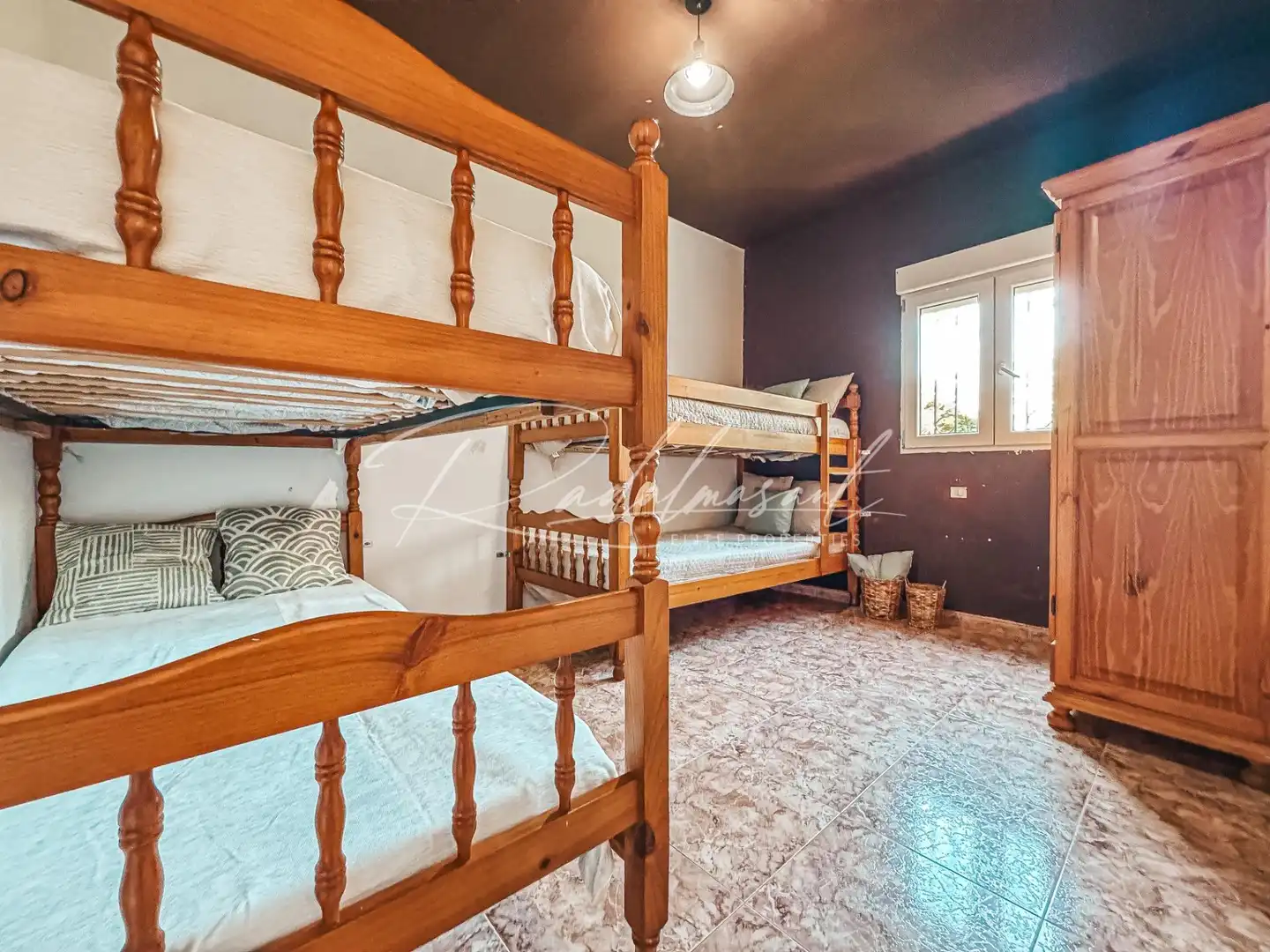 Bedroom of Houses for sale in Reus  with Air Conditioner, Swimming Pool and Furnished