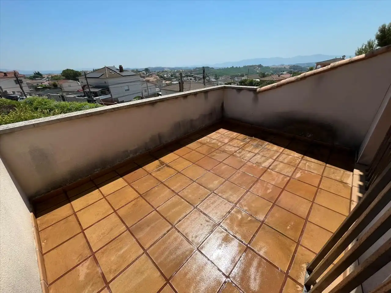 Adosado con jardín en venta en Calle Ametller, imagen 2