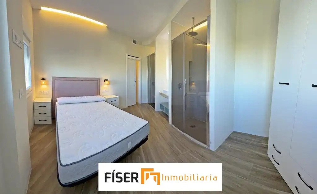 Flat with terrace to rent in Avenida Adolfo Díaz Ambrona, imagen 8