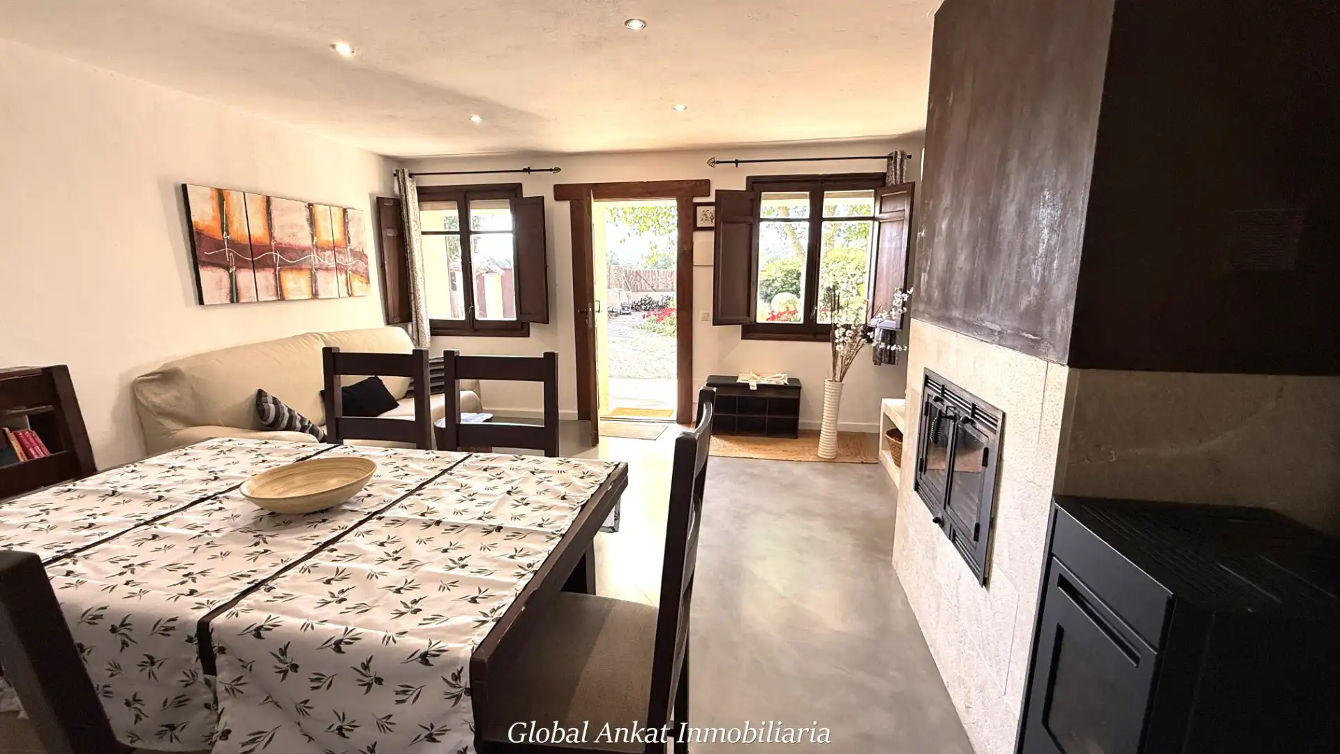 Casa rústica amb jardí en venda a Felanitx Poble, imagen 19