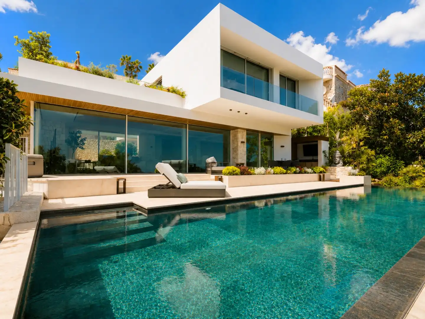 Haus mit Pool zum Verkauf in Carrer Cap Negre 0