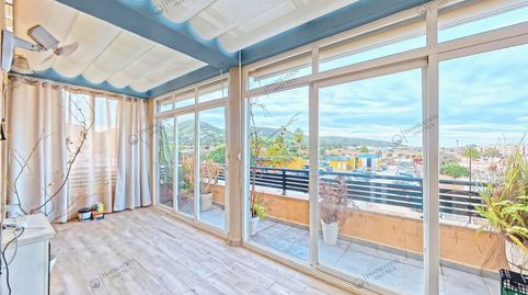 Ático de 3 dormitorios con terraza y garaje en Can Escandell, Ibiza