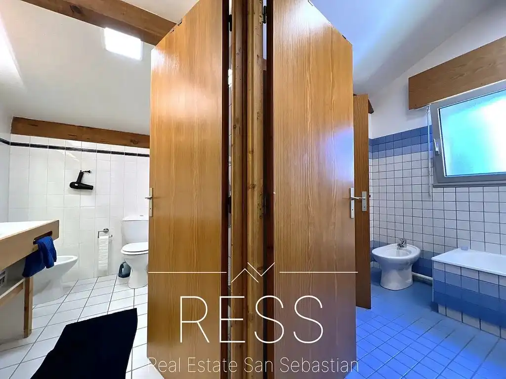 Baño de Casa o chalet en venta en Bayonne con Jardín privado, Terraza y Trastero