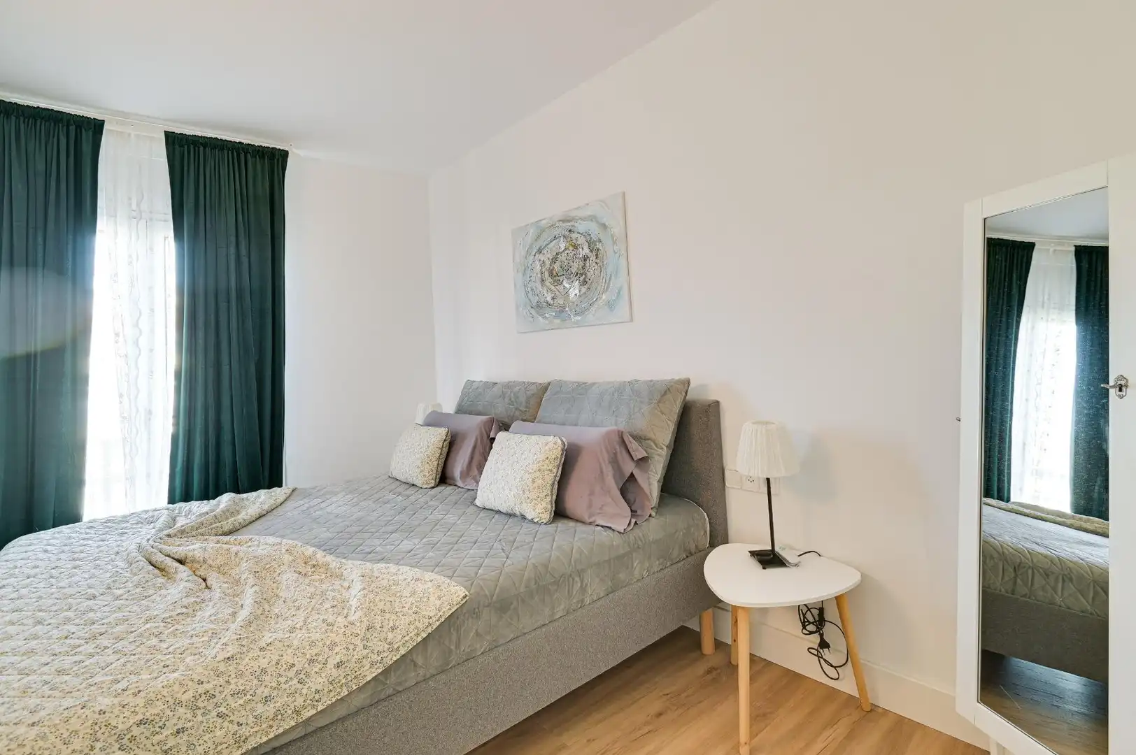 Penthouse mit Aufzug zum Verkauf in Avinguda Catalunya, imagen 16